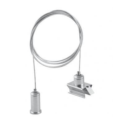 Zestaw do podwieszania szyny montażowej TRUSYS SUSPENSION KIT 3000 LEDVANCE (4058075100350)
